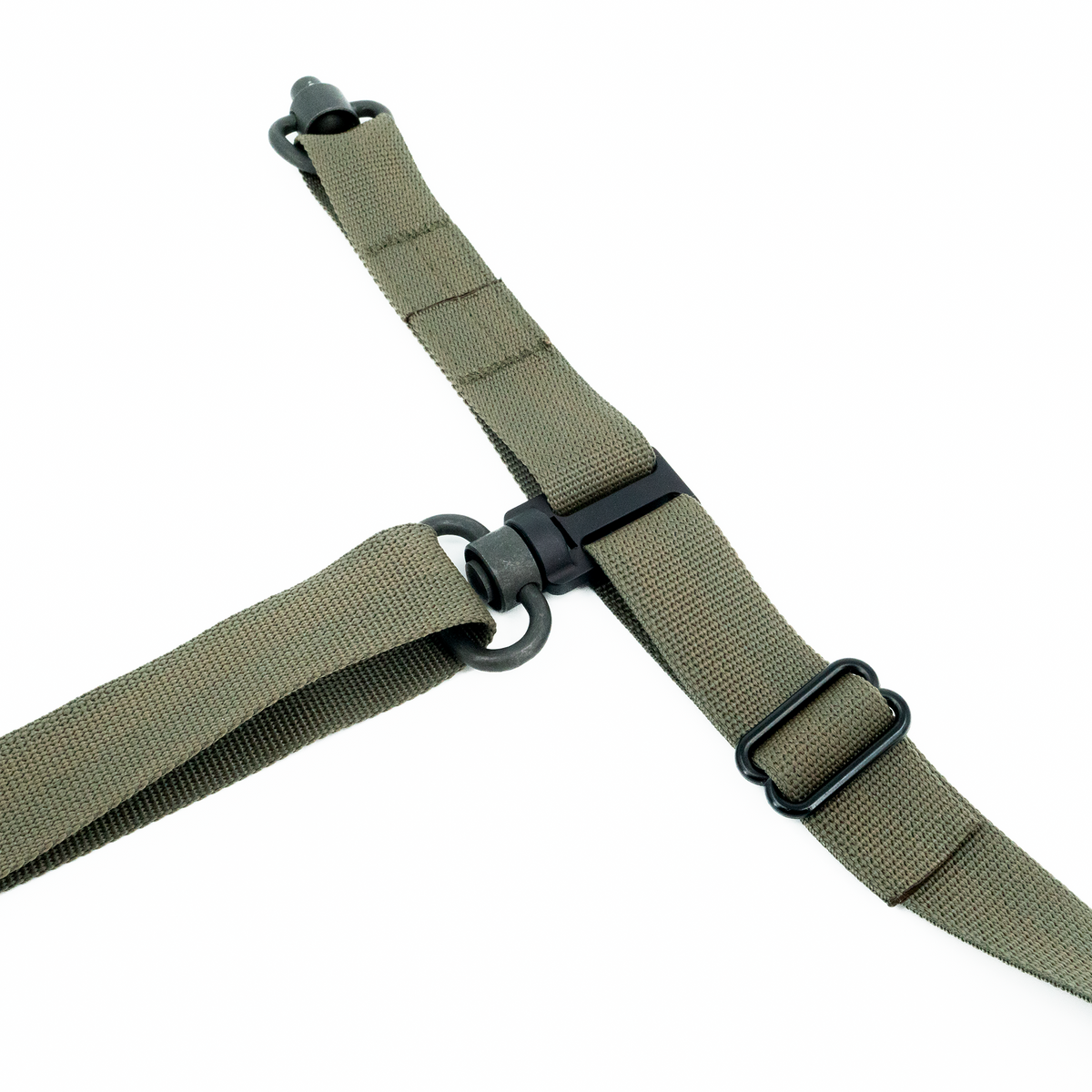 Haley Strategic D3 Sling — Ranger Green, product view 6