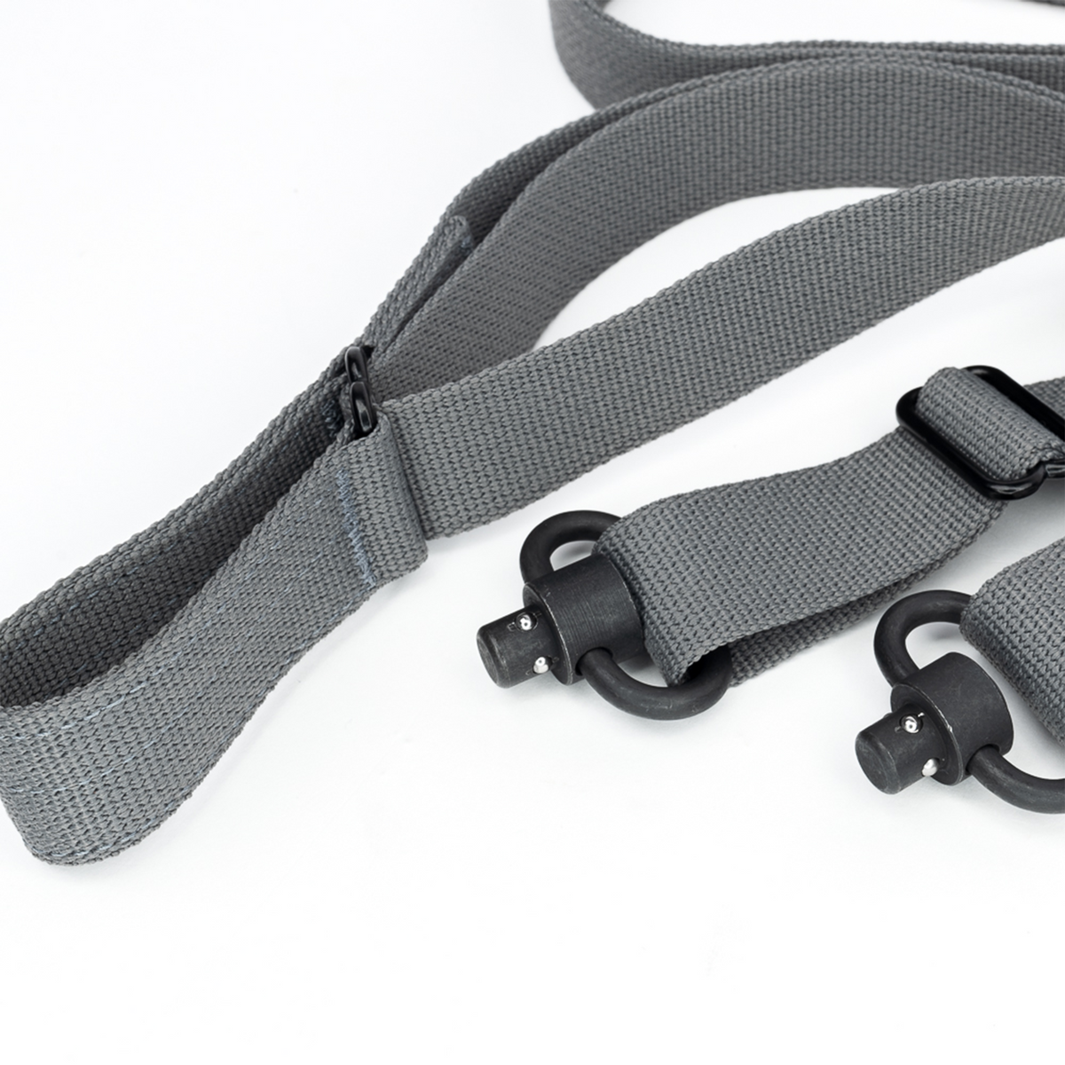 Haley Strategic Slim Sling — Grey, product view 2