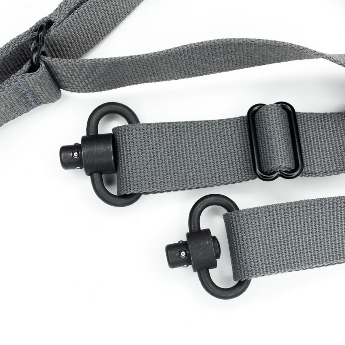 Haley Strategic Slim Sling — Grey, product view 3