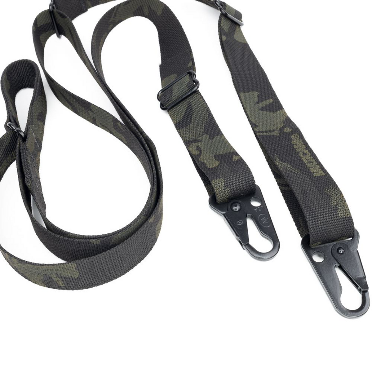 Haley Strategic Slim Sling — Multicam Black, product view 2