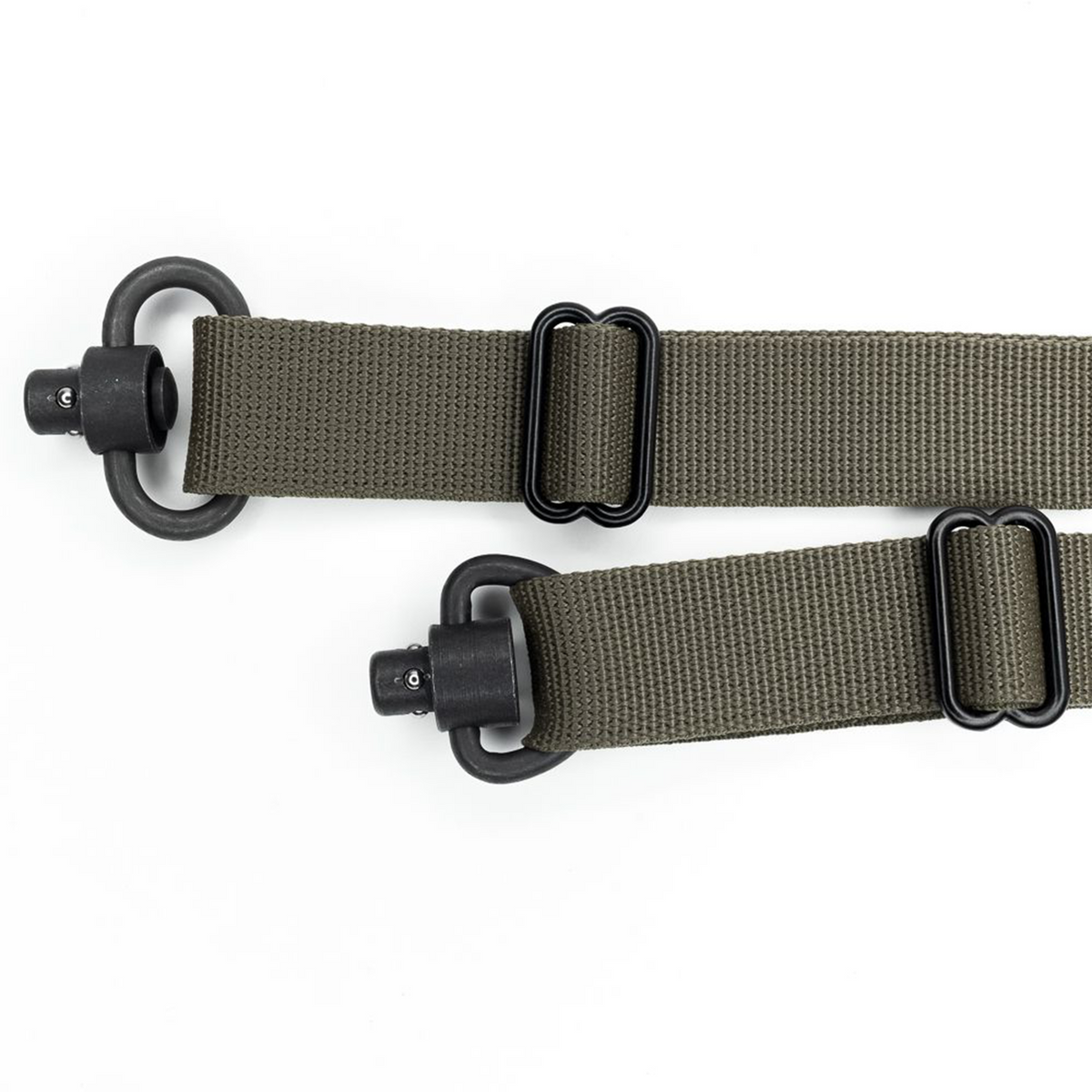 Haley Strategic Slim Sling — Ranger Green, product view 4