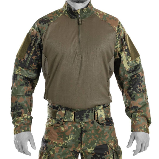 Lindnerhof Taktik Advanced Combat Shirt, 5FT Flecktarn