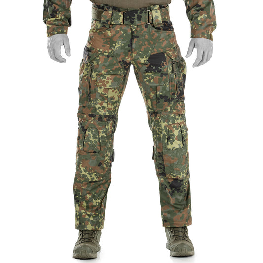 Lindnerhof Taktik Advanced Combat Pants, 5FT Flecktarn