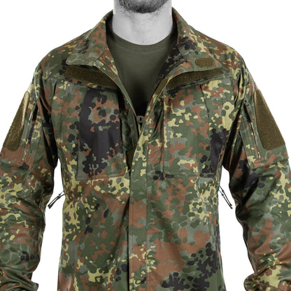 Lindnerhof Taktik Advanced Field Shirt, 5FT Flecktarn