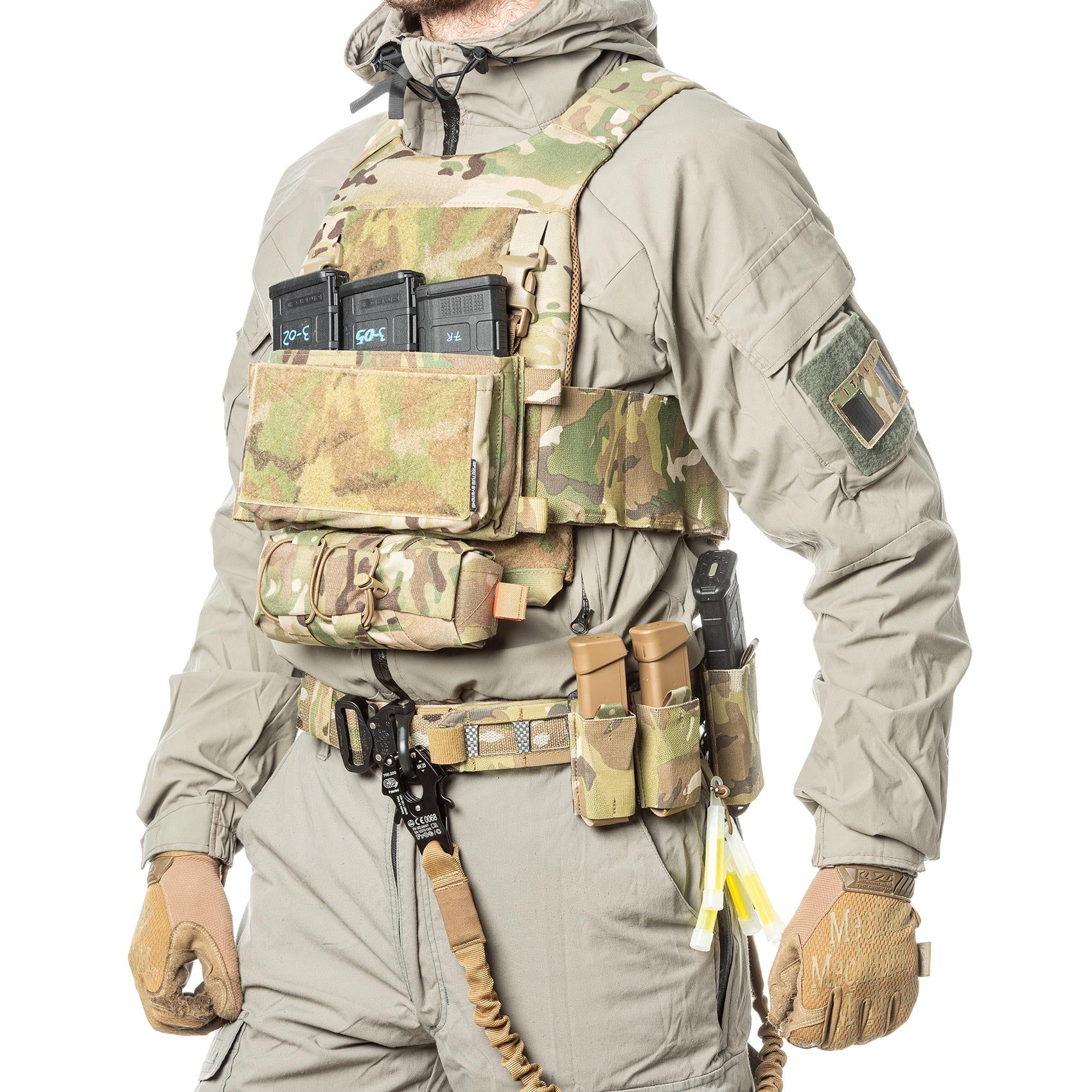 BLACKFOLIUM STRATOS Belt