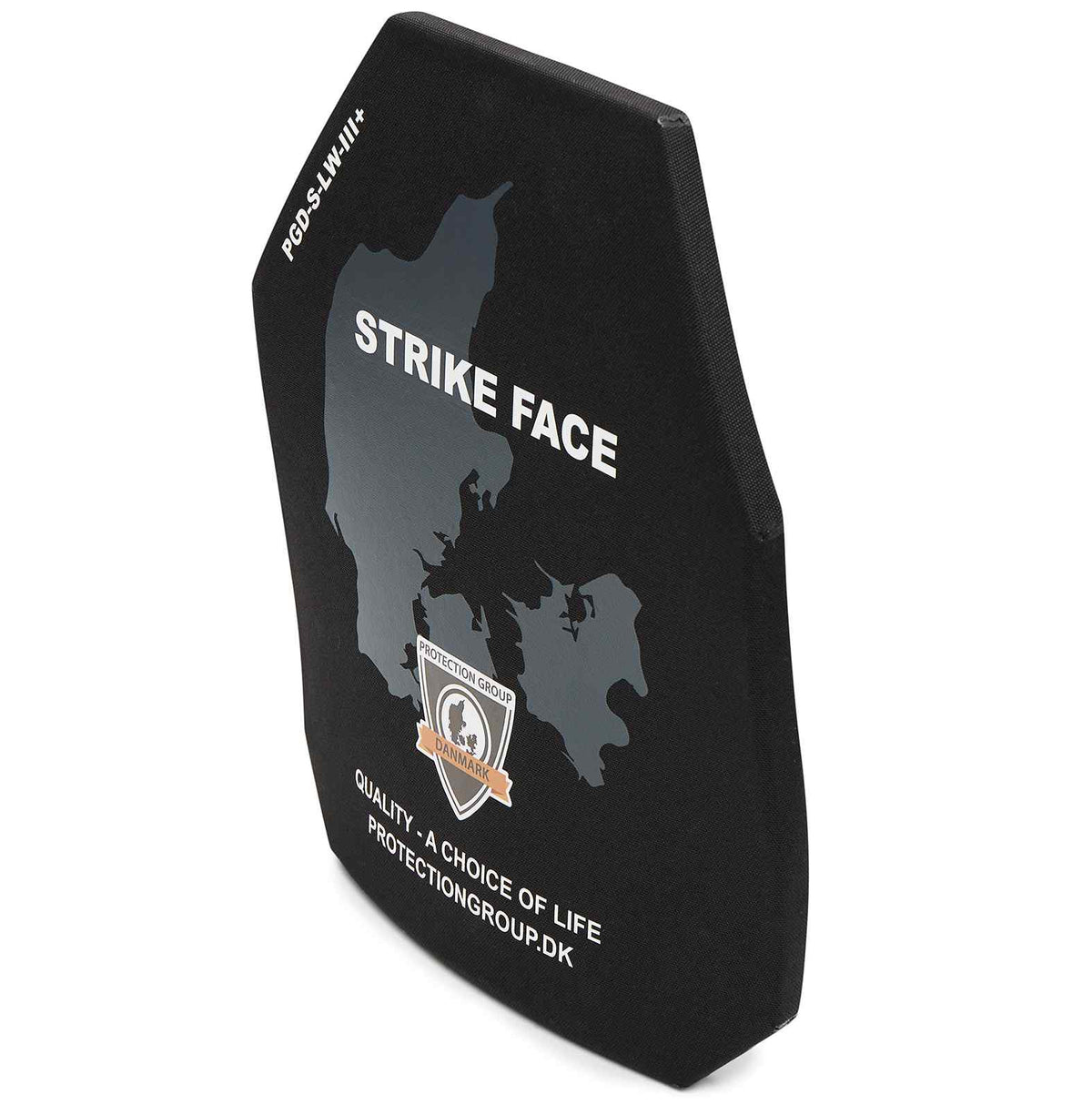 PGD S-LW-ICW Super Lightweight ballistic plate – NIJ III+ – 1