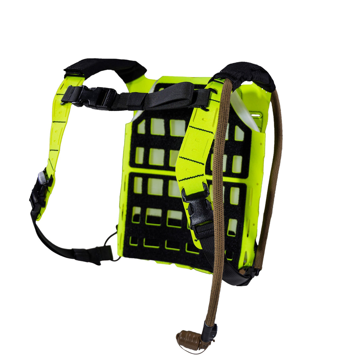Qore Performance ICEPLATE Hydration Backpack Gen 3