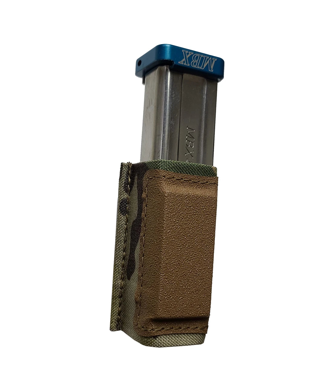 Esstac Magnet Single Pistol KYWI Pouch — manufacturer reference photo 2; pictured configuration/colors may differ from selection
