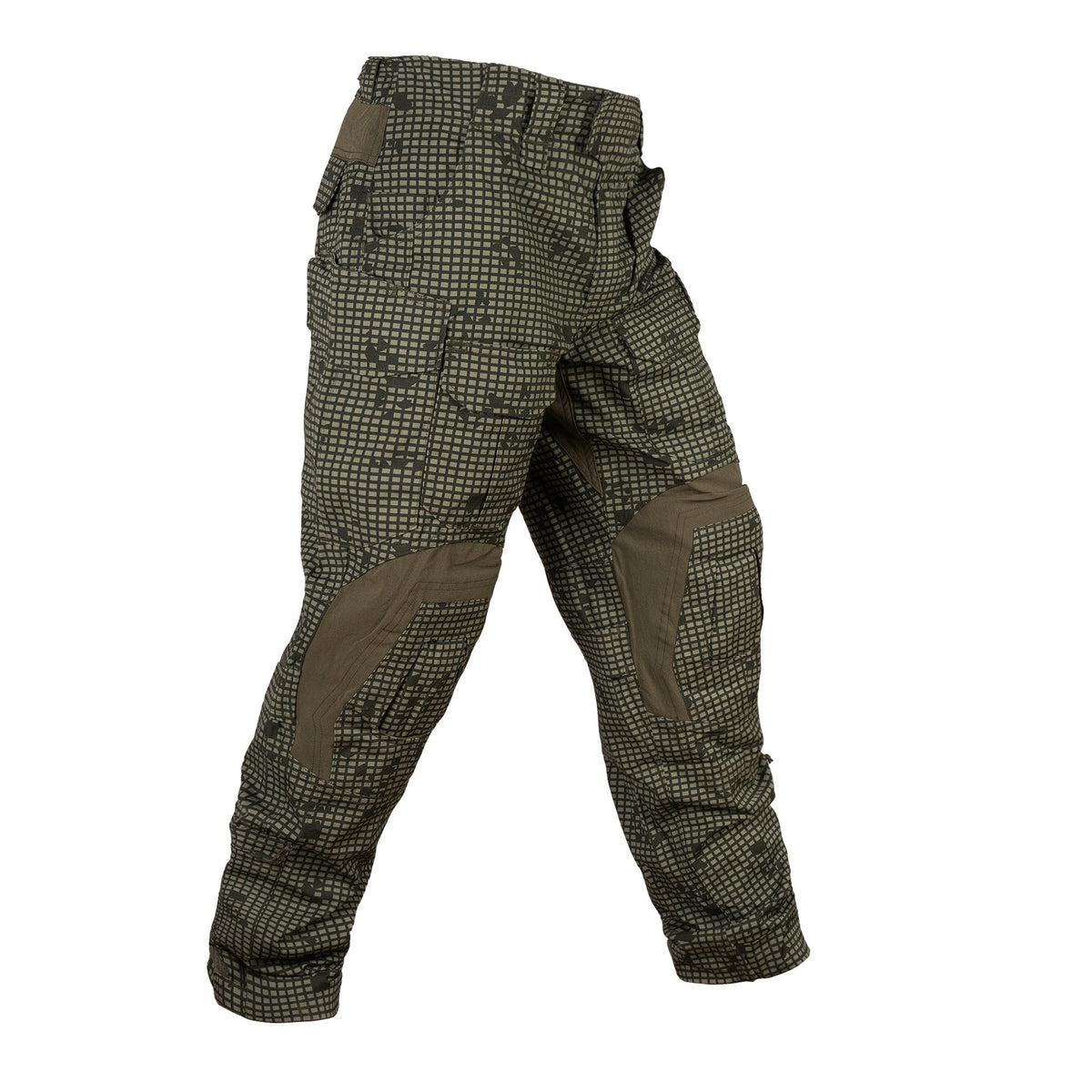 Pantalon de combat PLATATAC Tac Dax V4 – Motifs Legacy