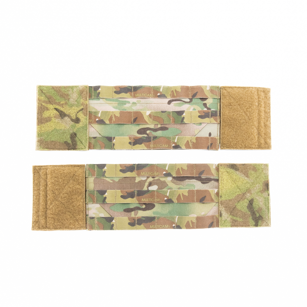 Haley Strategic Thorax MOLLE Cummerbund Pair — Multicam, product view 1