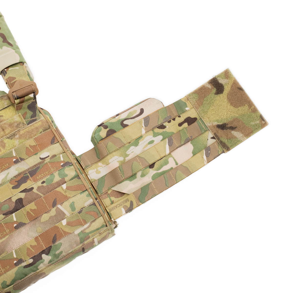 Haley Strategic Thorax MOLLE Cummerbund Pair — Multicam, product view 3