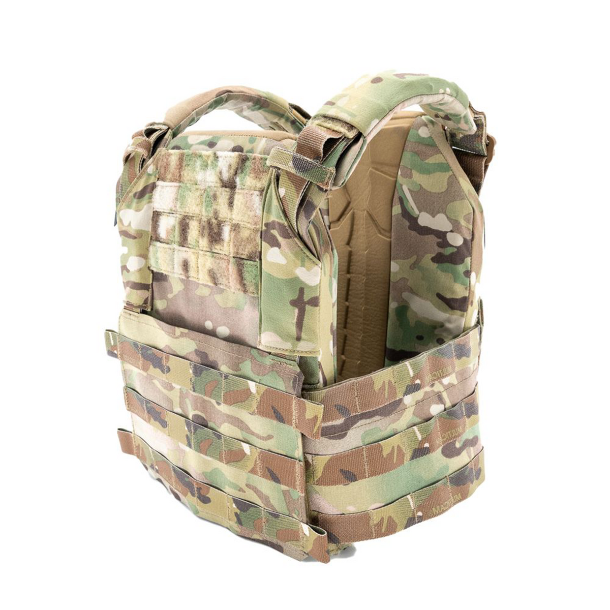 Haley Strategic Thorax MOLLE Cummerbund Pair — Multicam, product view 4