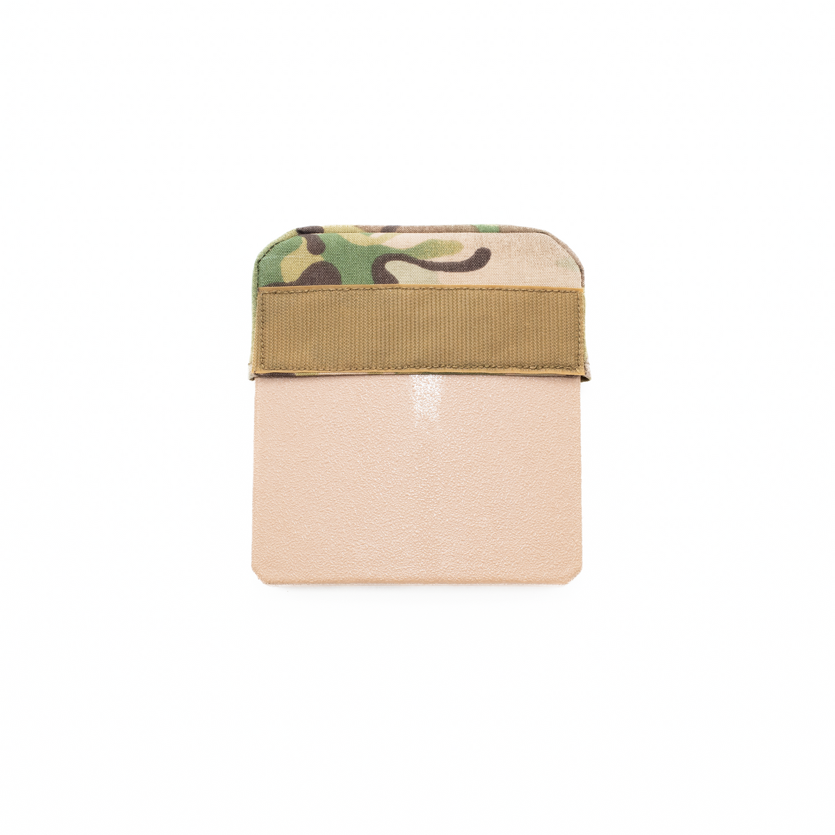 Haley Strategic Thorax Cummerbund Side Plate Cap Pair — Multicam, product view 1