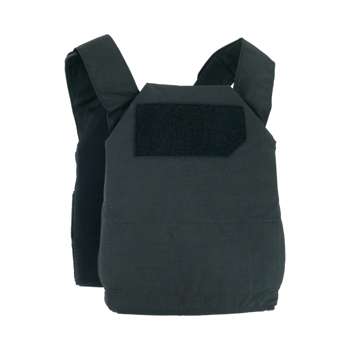 Haley Strategic Thorax Incog Plate Bags — Black, product view 2