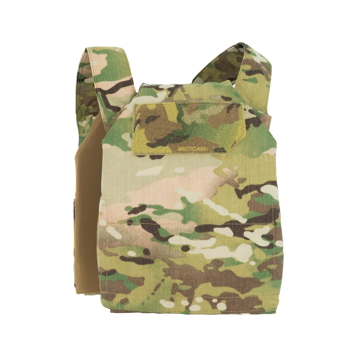 Haley Strategic Thorax Incog Plate Bags — Multicam, product view 2 #color_multicam