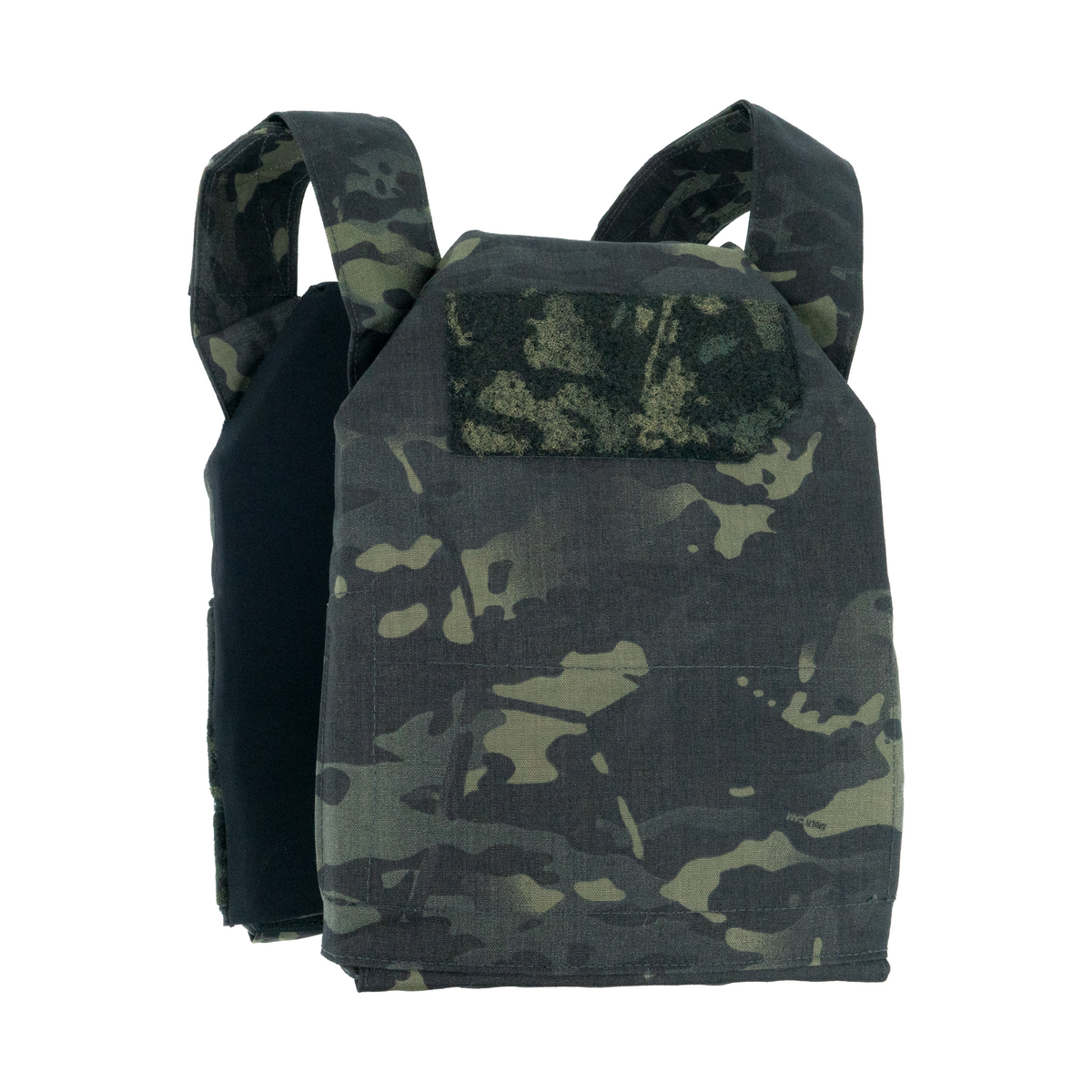 Haley Strategic Thorax Incog Plate Bags — Multicam Black, product view 2