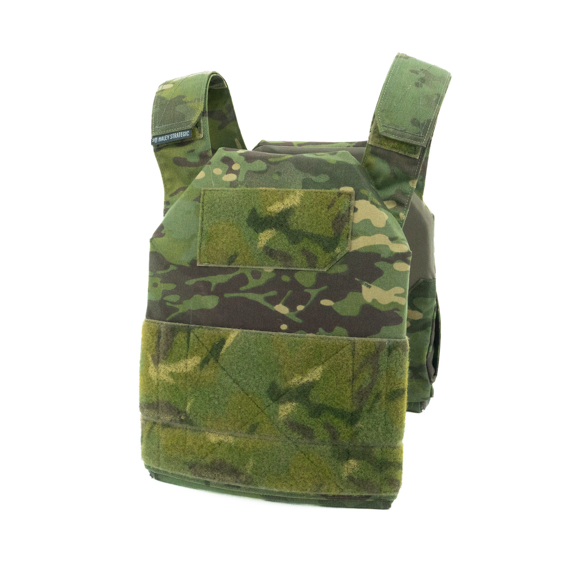 Haley Strategic Thorax Incog Plate Bags — Multicam Tropic, product view 1