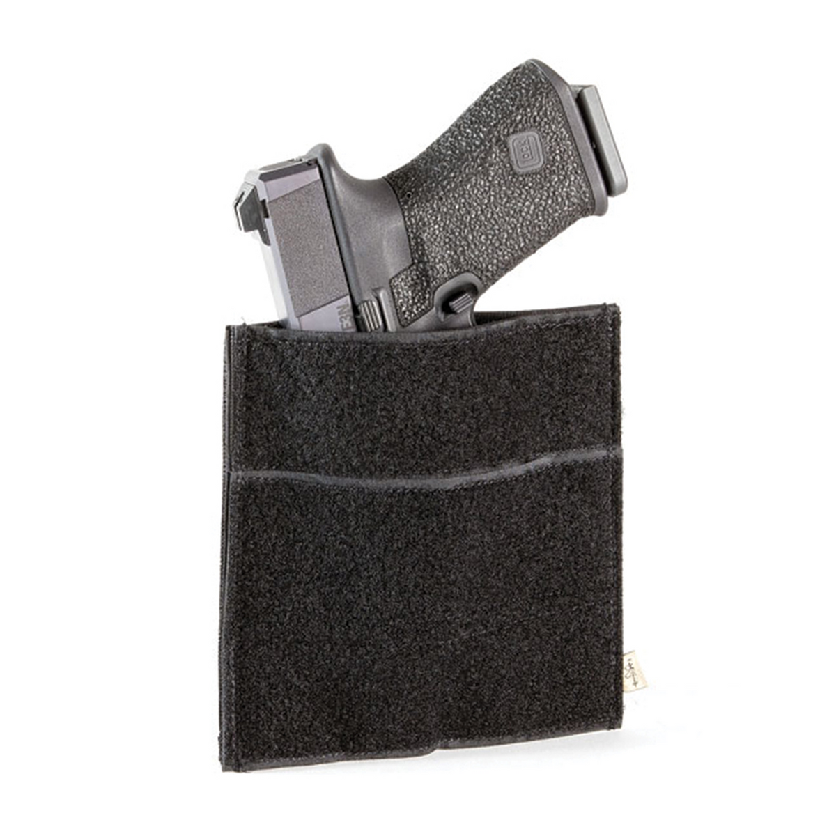 Haley Strategic Holster Wedge — Black, product view 1