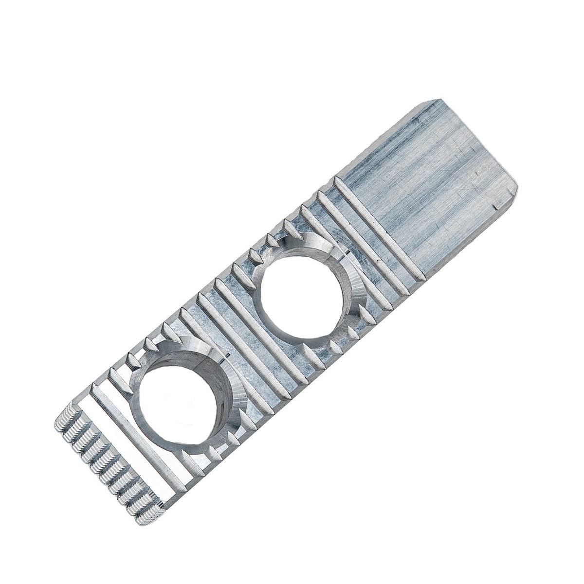 True North Concepts Wedge Enhanced (Wedge-E) — natural aluminum finish