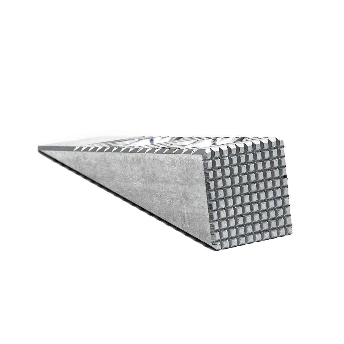 True North Concepts Wedge Enhanced (Wedge-E) — serrated contact surface