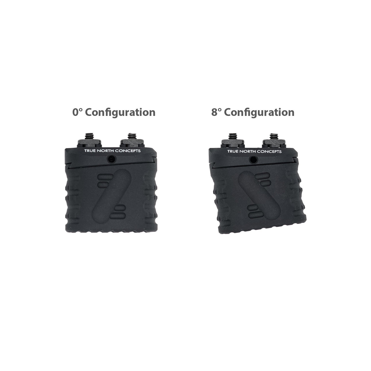 True North Concepts Zero-8 V2 K M-LOK Multi-Angle Grip