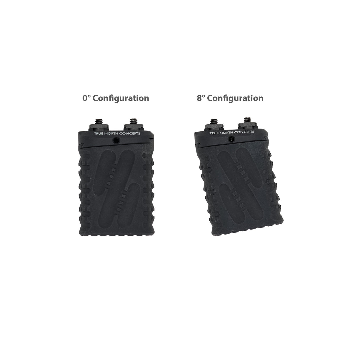 True North Concepts Zero-8 V2 S M-LOK Multi-Angle Grip