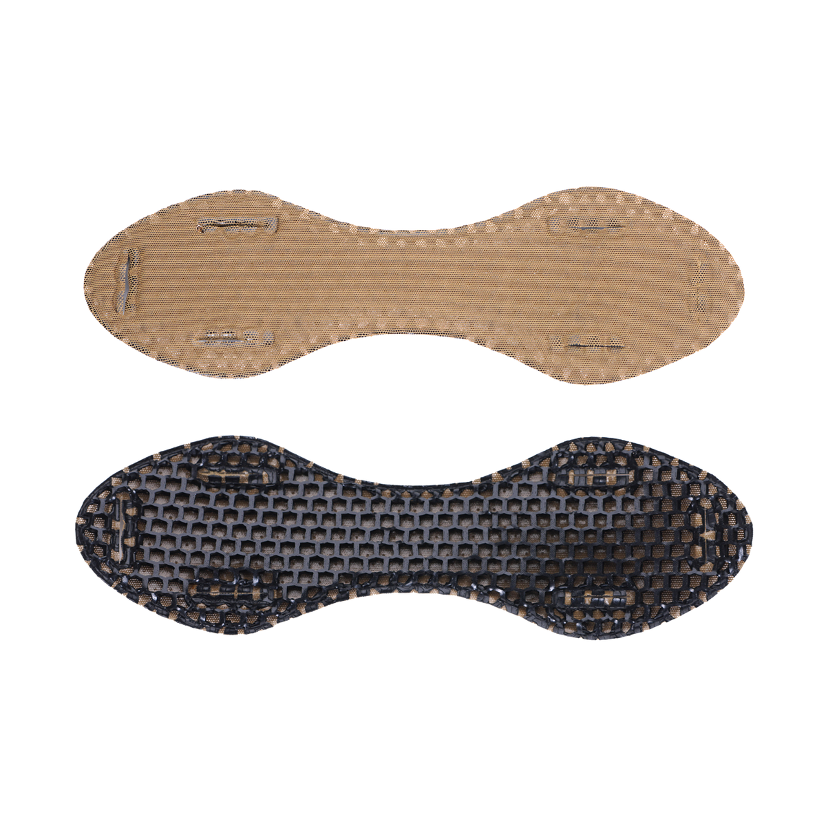 Qore Performance ICEVENTS Aero Shoulder Pads