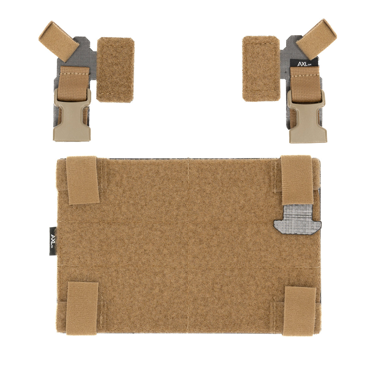 AXL Advanced AVP for JPC / MOLLE with Loop Field – Coyote Brown