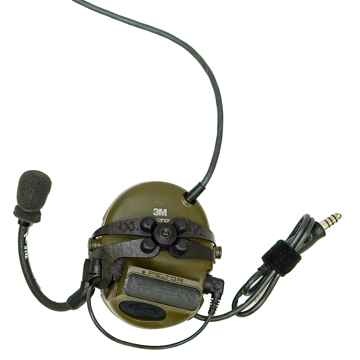 AXL Advanced Enhanced RAC Link for Peltor