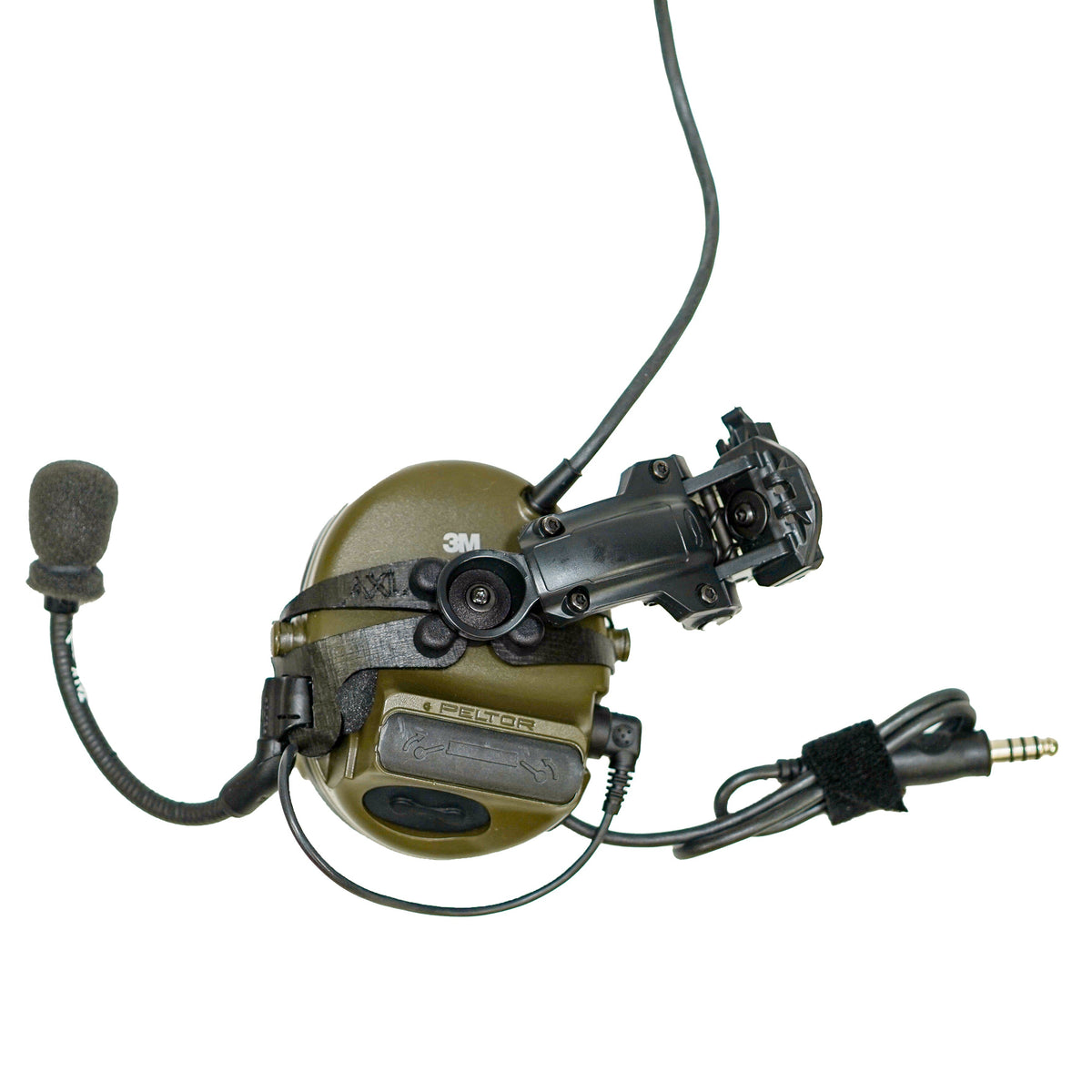 AXL Advanced Enhanced RAC Link for Peltor