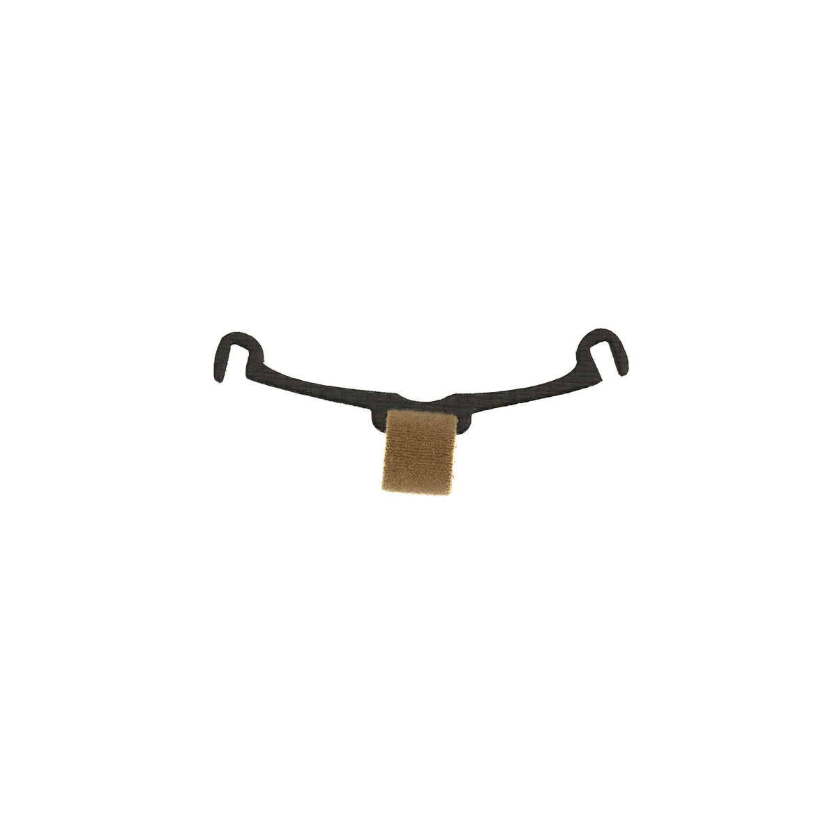 AXL Advanced Gen II RAC Link Downlead Retainer – Coyote Brown #color_coyote brown