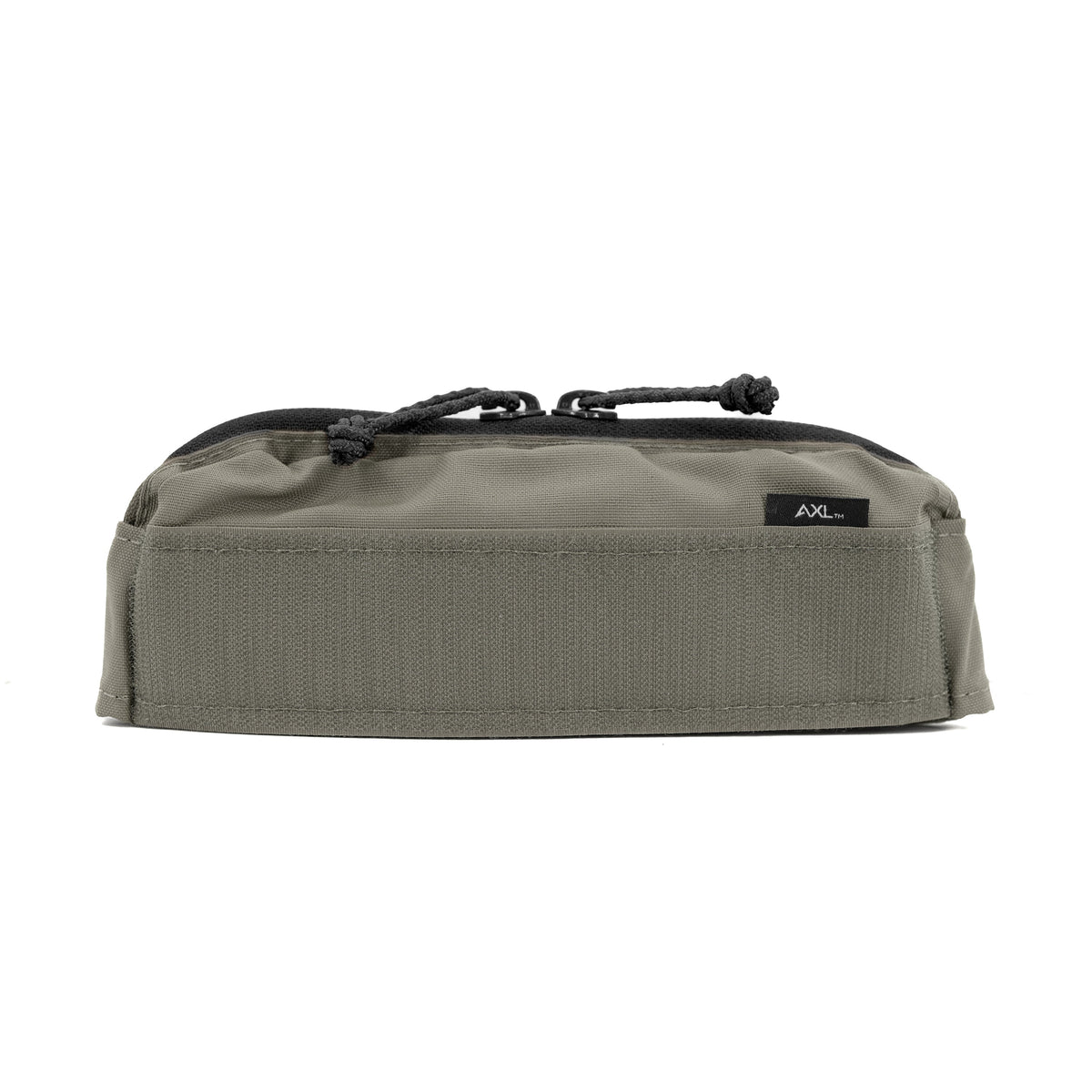 AXL Advanced Micro Fight Hi-Top Full Zipper Insert – Ranger Green