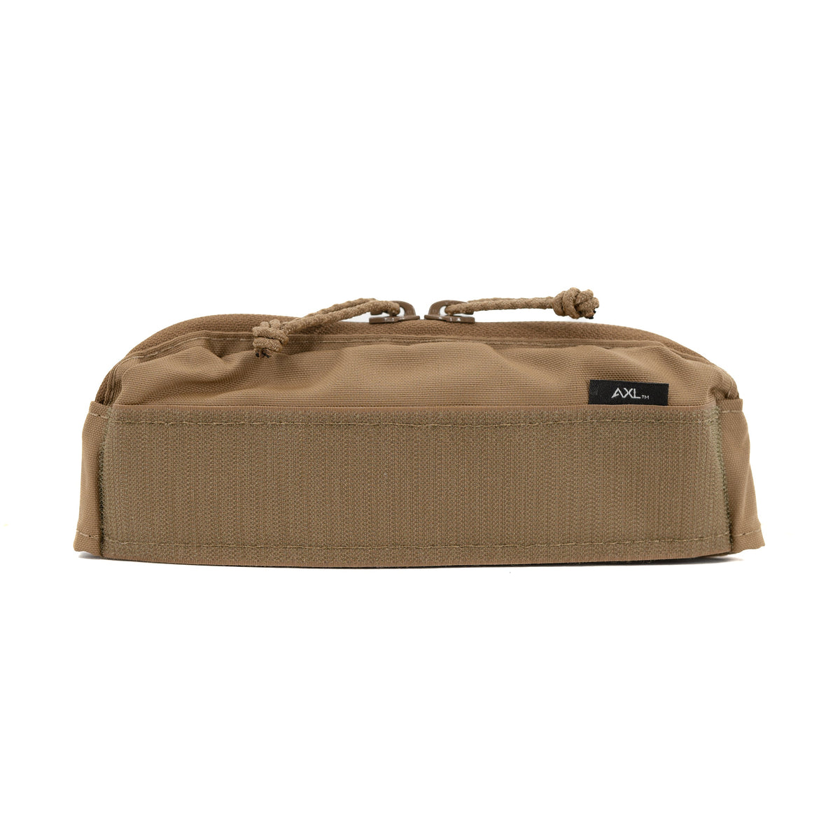 AXL Advanced Micro Fight Hi-Top Full Zipper Insert – Coyote Brown