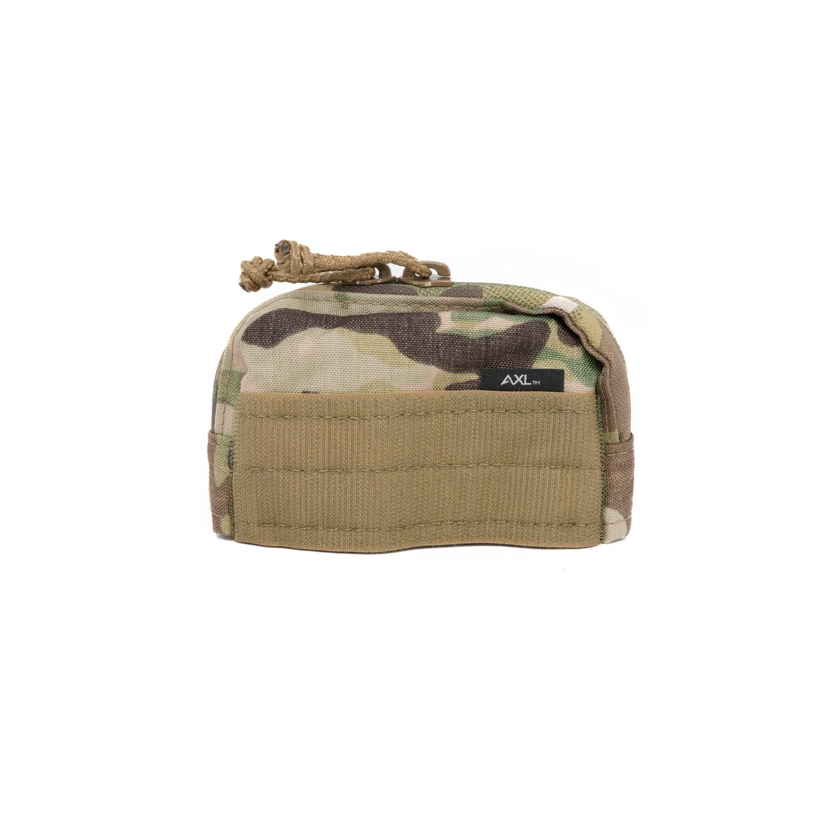 AXL Advanced Micro Fight Hi-Top Half Zipper Insert – Multicam