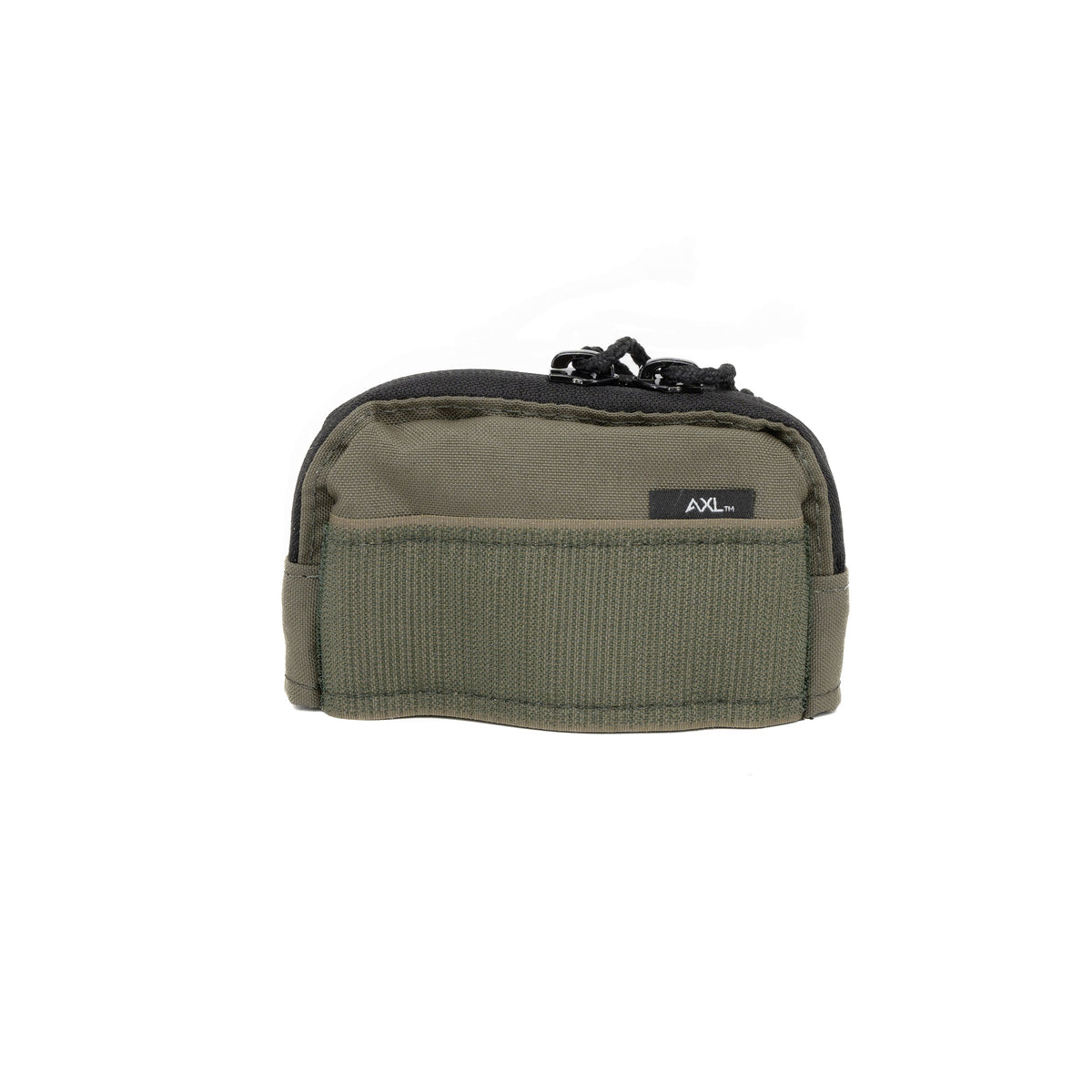 AXL Advanced Micro Fight Hi-Top Half Zipper Insert – Ranger Green