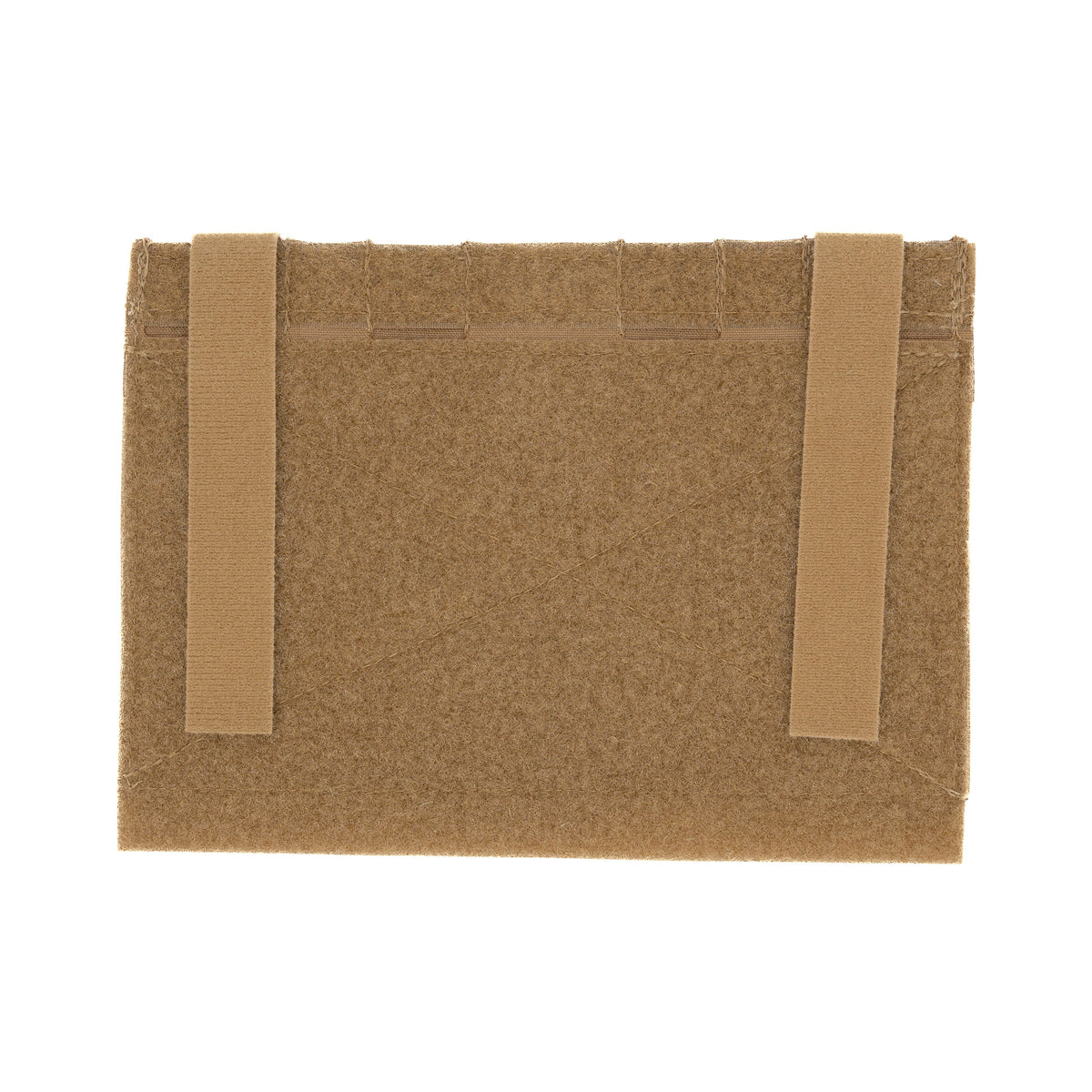 AXL Advanced Placard Conversion for Crye Front Flaps – Coyote Brown