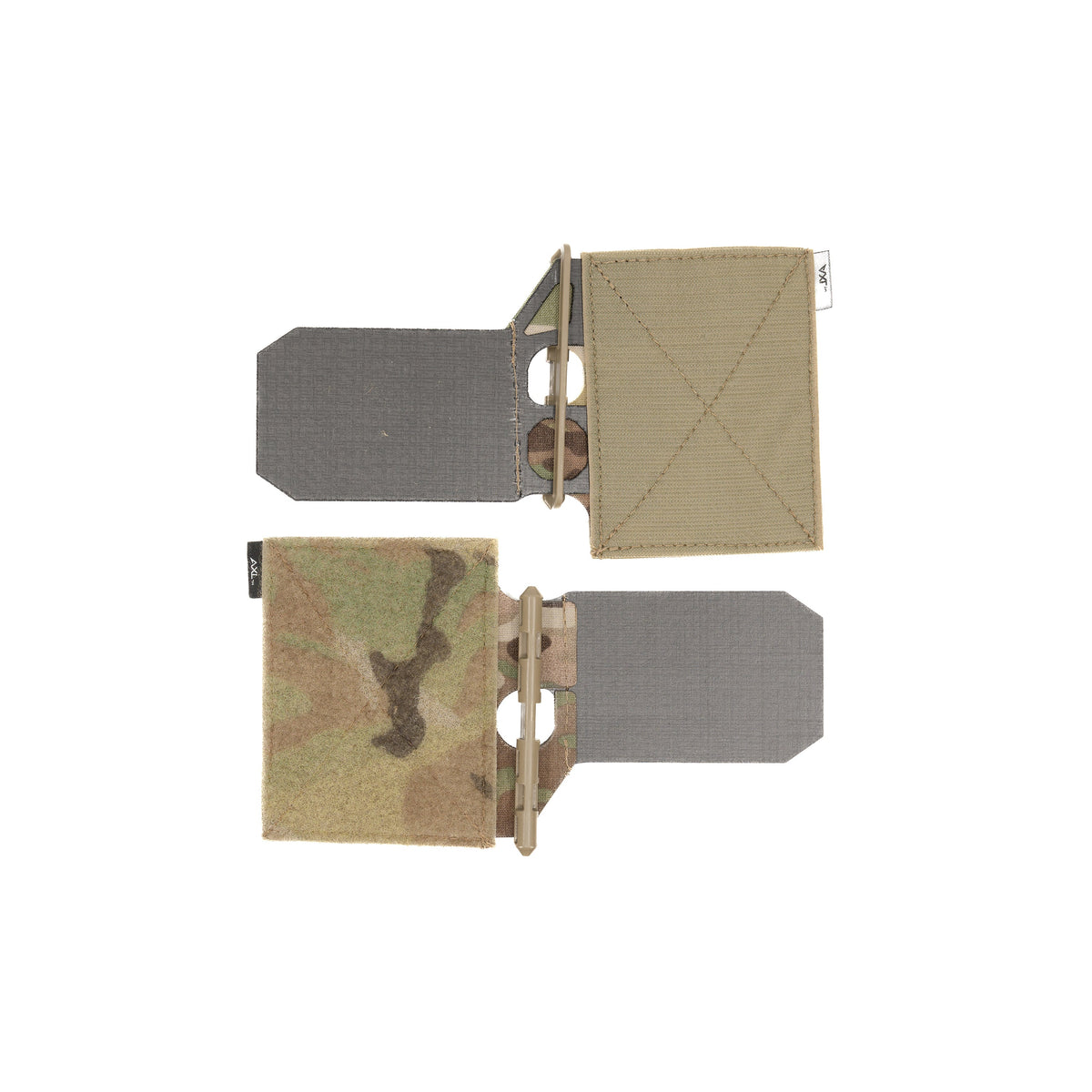 AXL Advanced SPC Tubes Adapter – Pair – Multicam #color_multicam