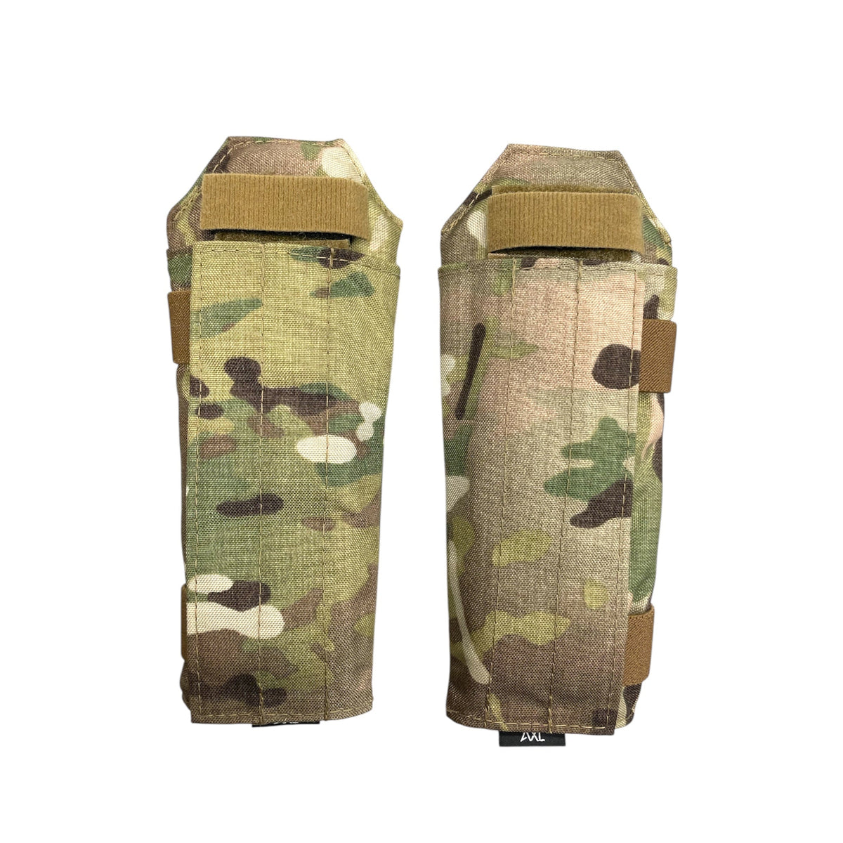 AXL Advanced Structural Shoulder Pads – Multicam #color_multicam