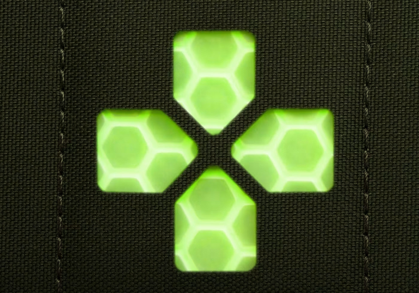 #color_ranger green