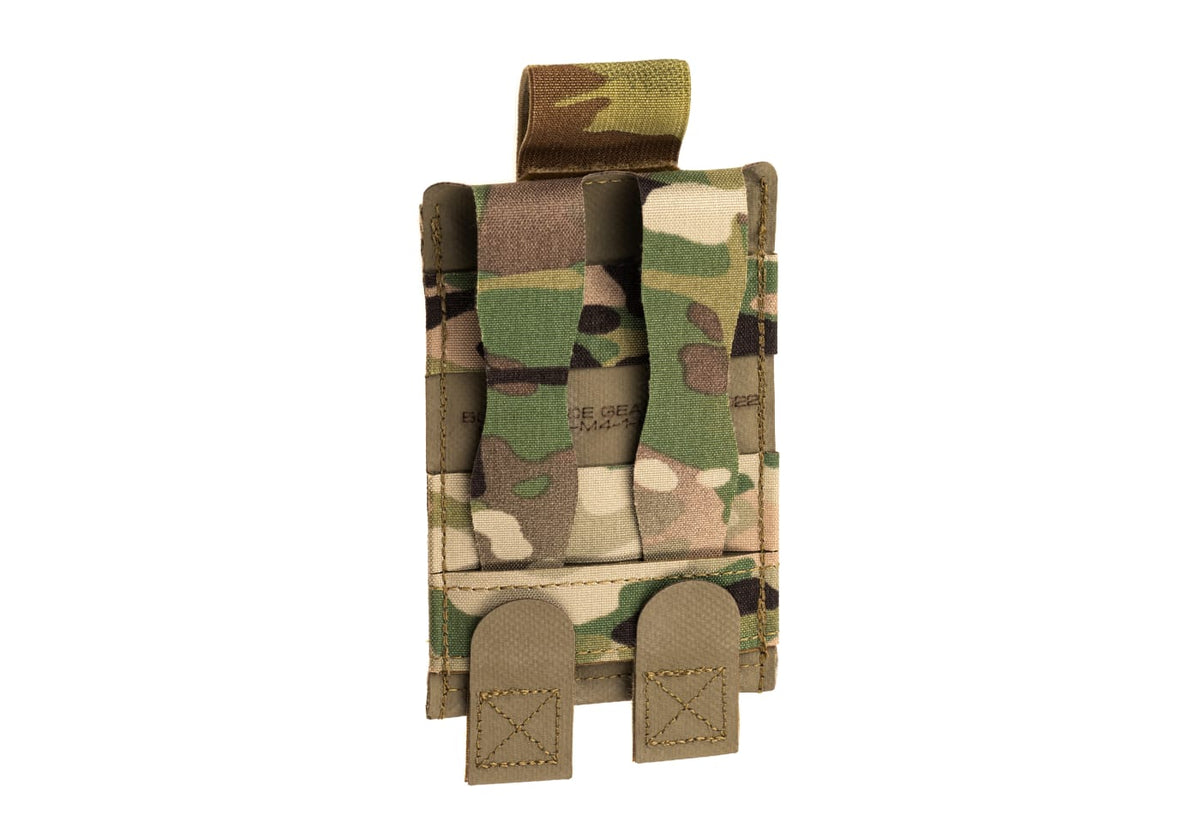 Blue Force Gear Flapped Ten-Speed M4 One Mag Pouch