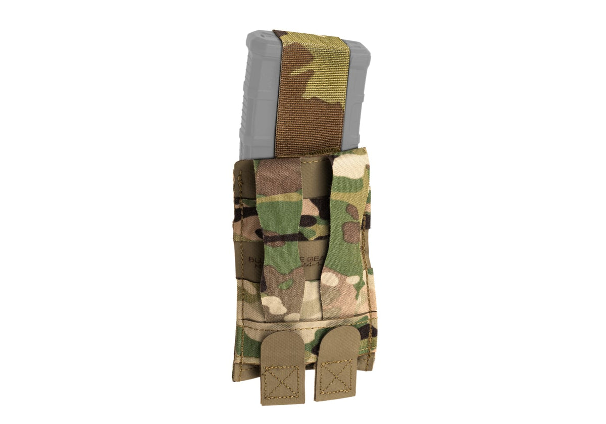 Blue Force Gear Flapped Ten-Speed M4 One Mag Pouch