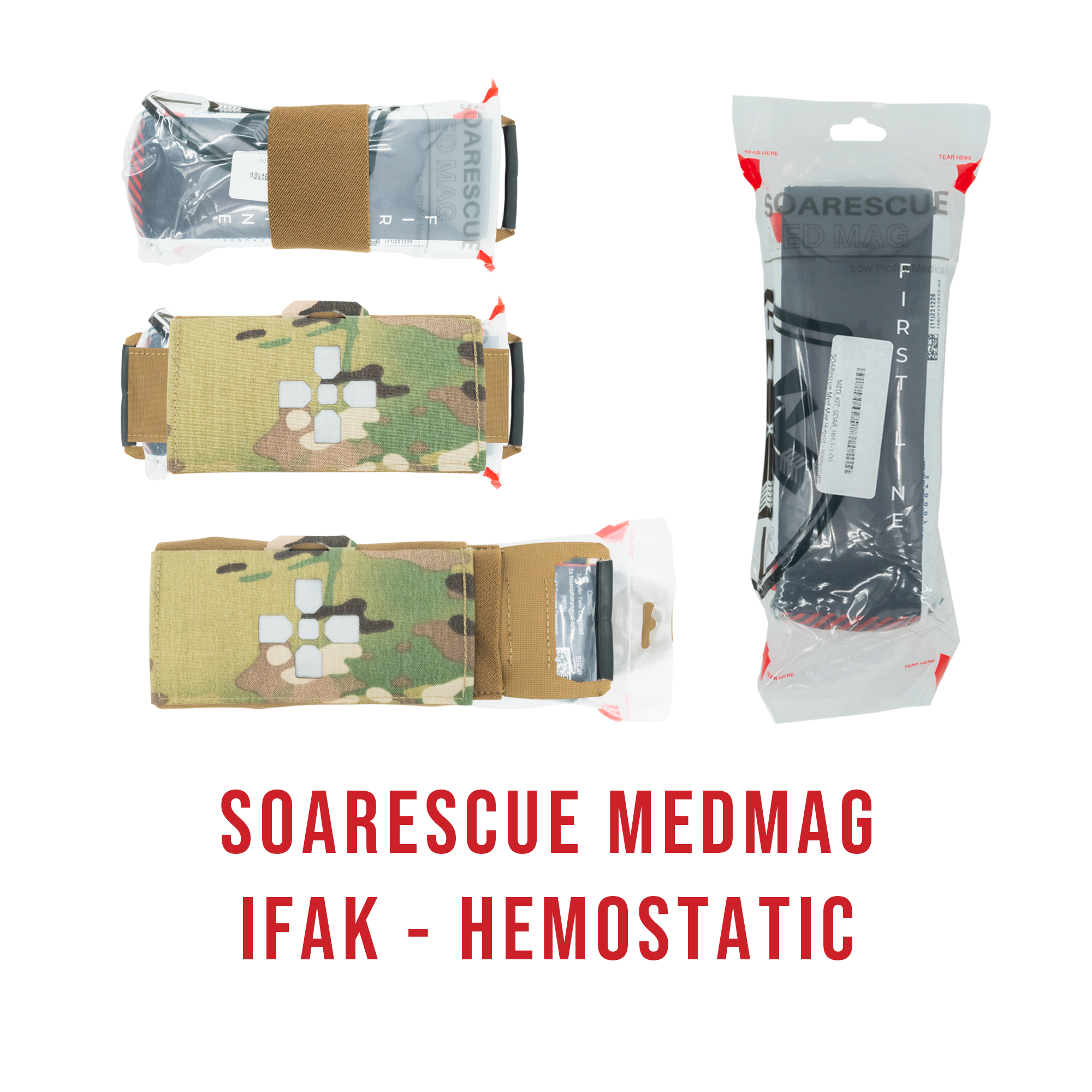 Haley Strategic Improved Trauma Response Kit