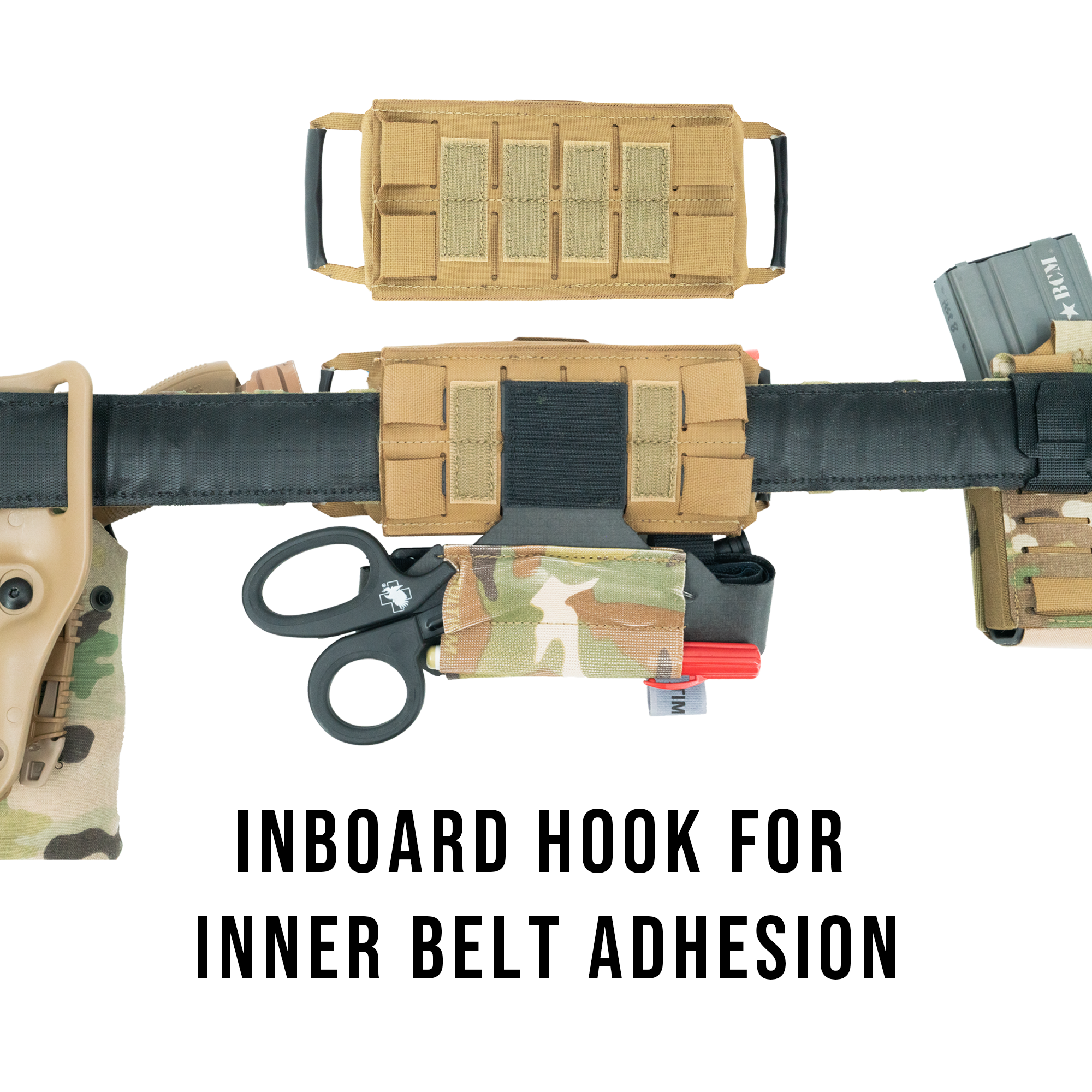 Haley Strategic Improved Trauma Response Kit