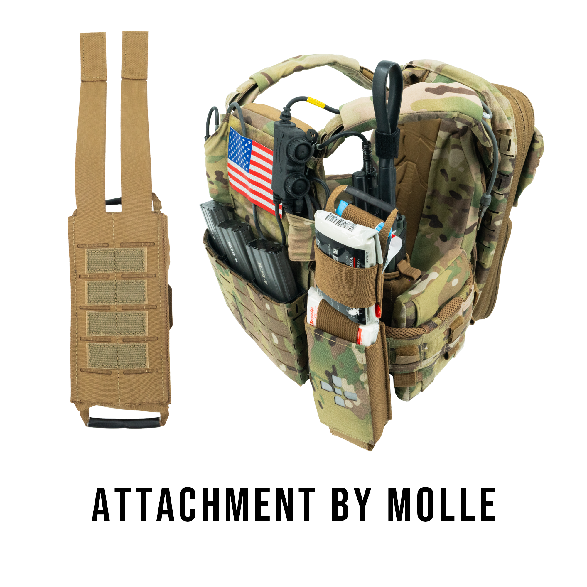 Haley Strategic Improved Trauma Response Kit