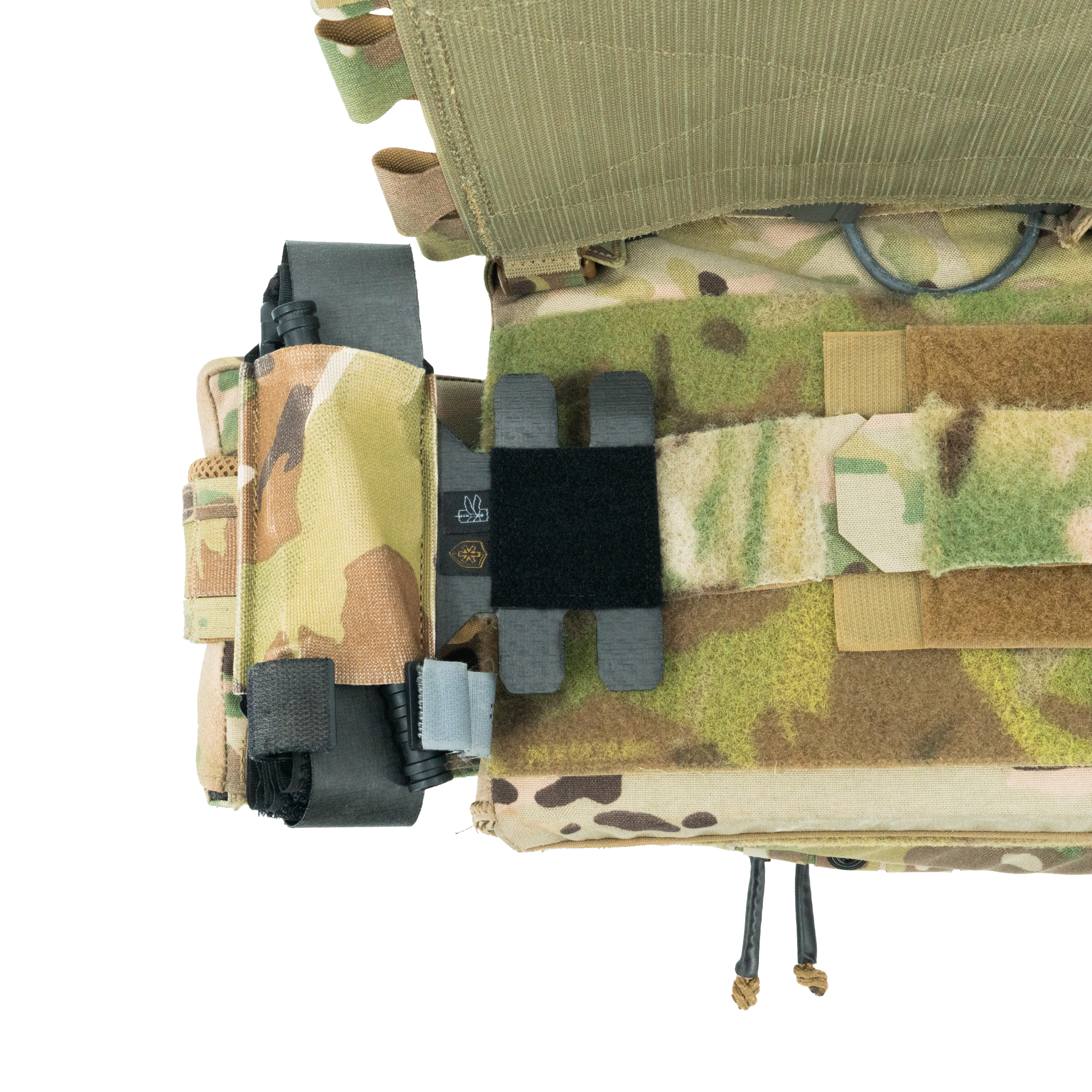 Haley Strategic Tourniquet and Trauma Shear Hanger