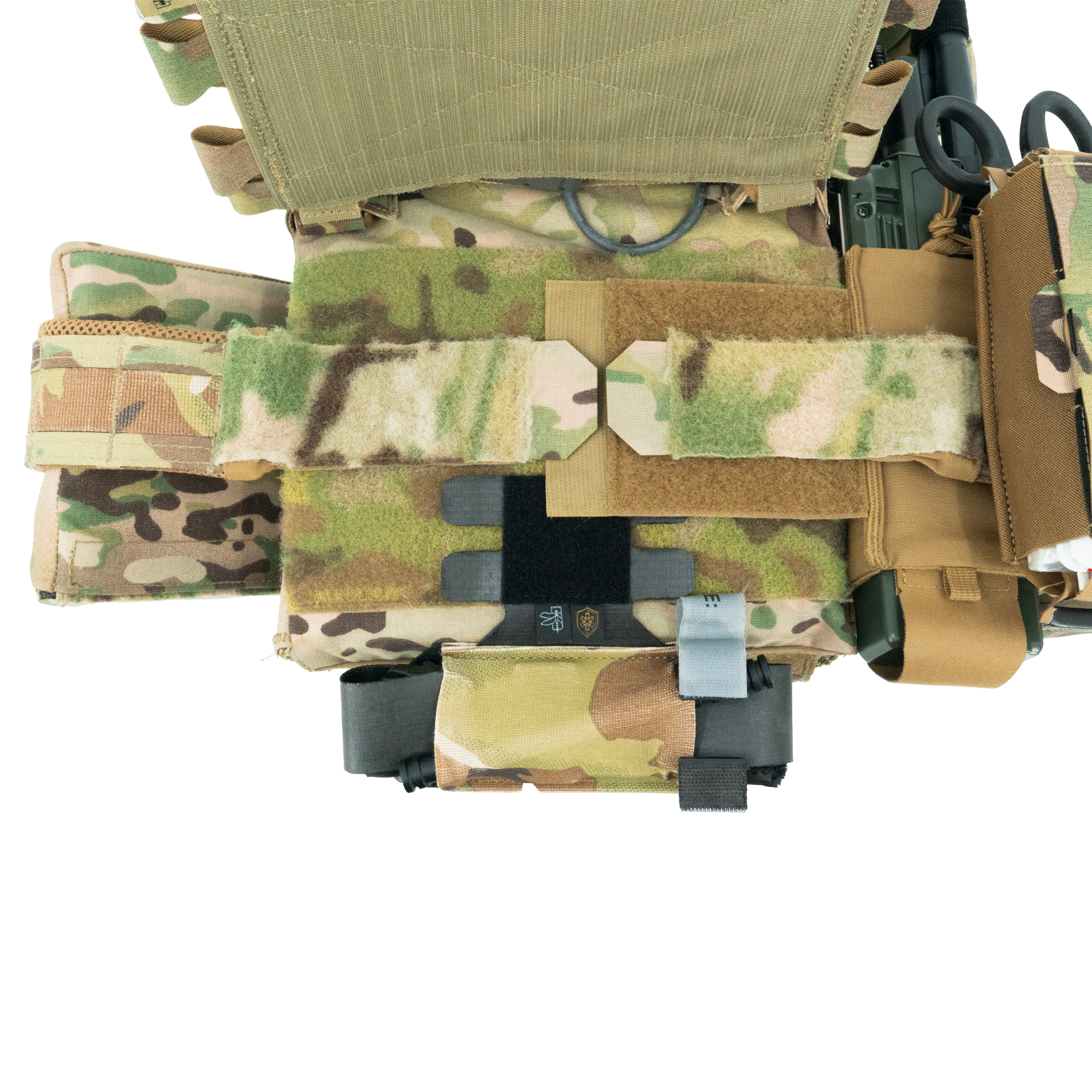 Haley Strategic Tourniquet and Trauma Shear Hanger