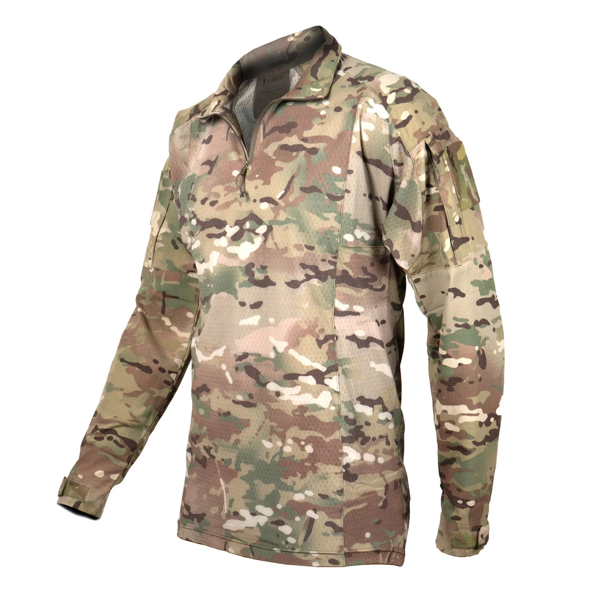 PLATATAC CUTS Combat Shirt - Hot Weather Climate – Multicam