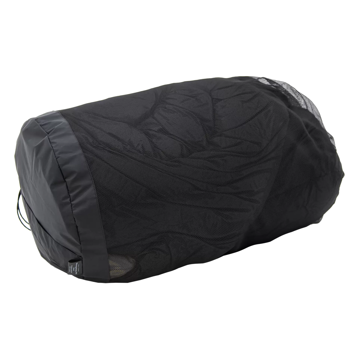 Carinthia Storagebag Net — Black