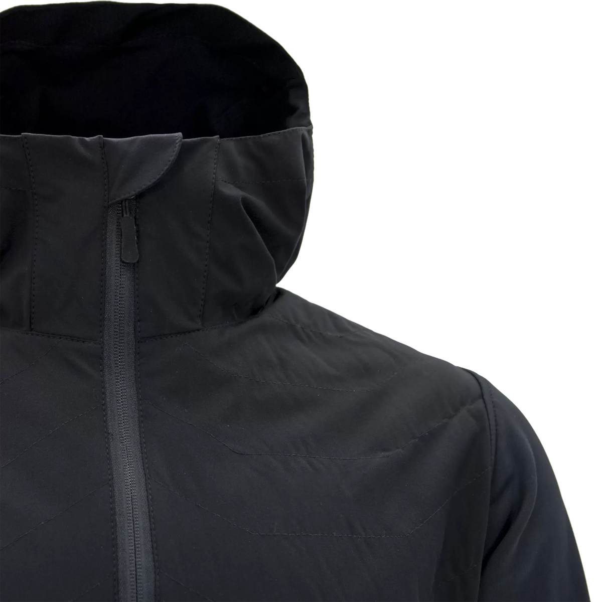Carinthia G-LOFT Ultra Hoodie — Black