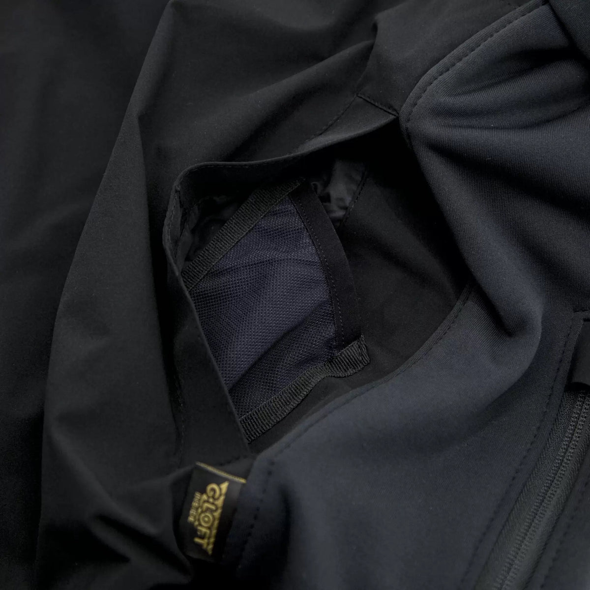 Carinthia G-LOFT Ultra Hoodie — Black
